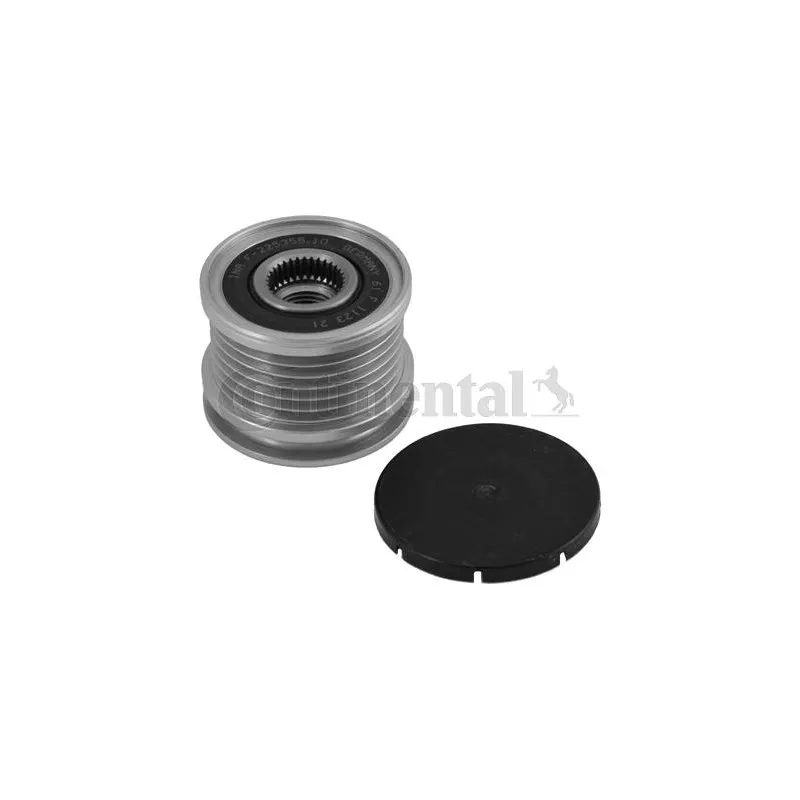 Poulie roue libre, alternateur CONTITECH AP9004