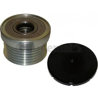 Poulie roue libre, alternateur CONTITECH AP9005