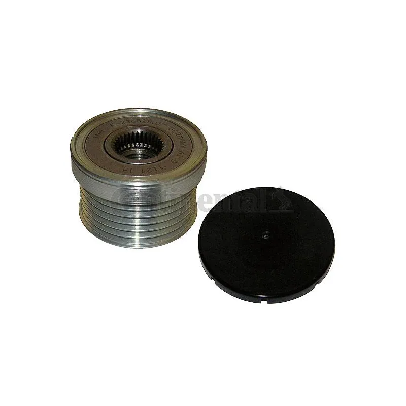 Poulie roue libre, alternateur CONTITECH AP9005