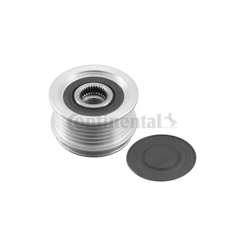 Poulie roue libre, alternateur CONTITECH AP9009