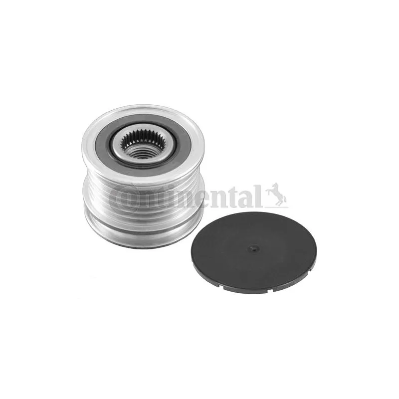 Poulie roue libre, alternateur CONTITECH AP9010