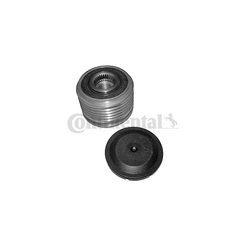 Poulie roue libre, alternateur CONTITECH AP9011