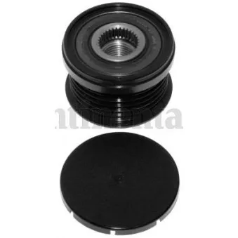 Poulie roue libre, alternateur CONTITECH AP9012