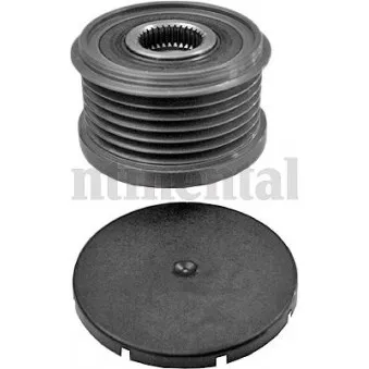 Poulie roue libre, alternateur CONTITECH AP9013