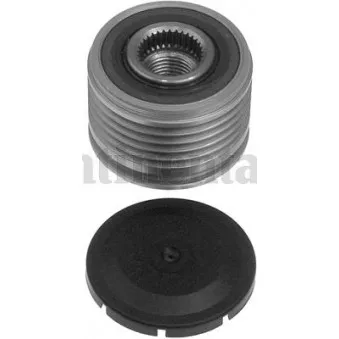 Poulie roue libre, alternateur CONTITECH AP9014