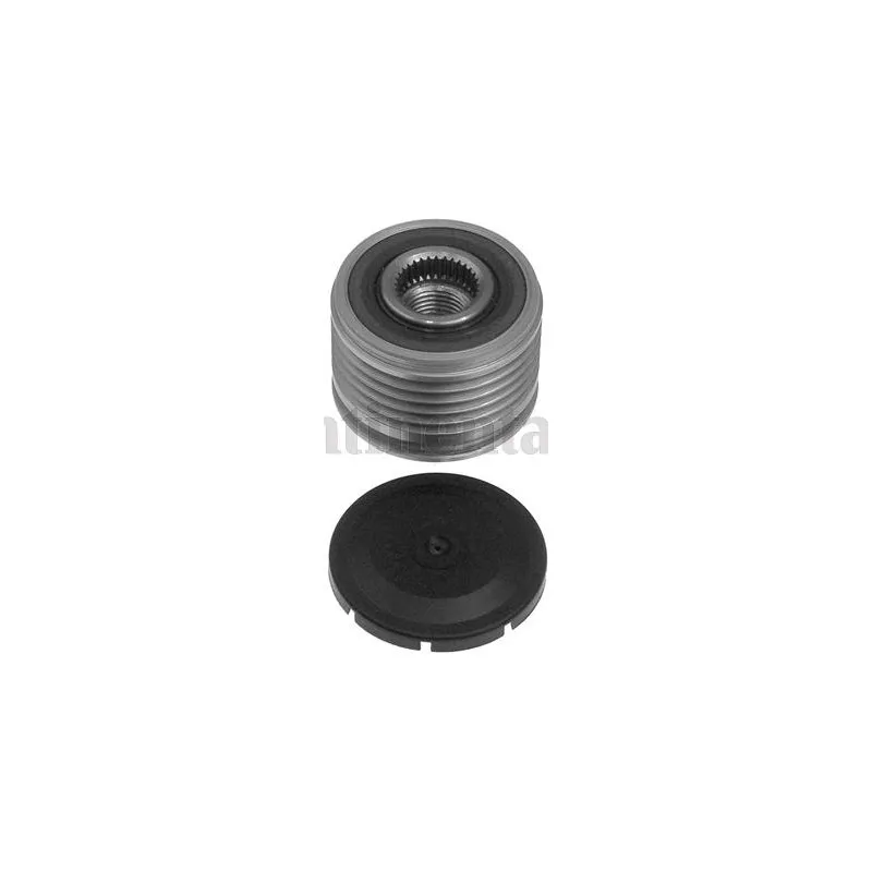Poulie roue libre, alternateur CONTITECH AP9014
