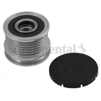 Poulie roue libre, alternateur CONTITECH AP9015
