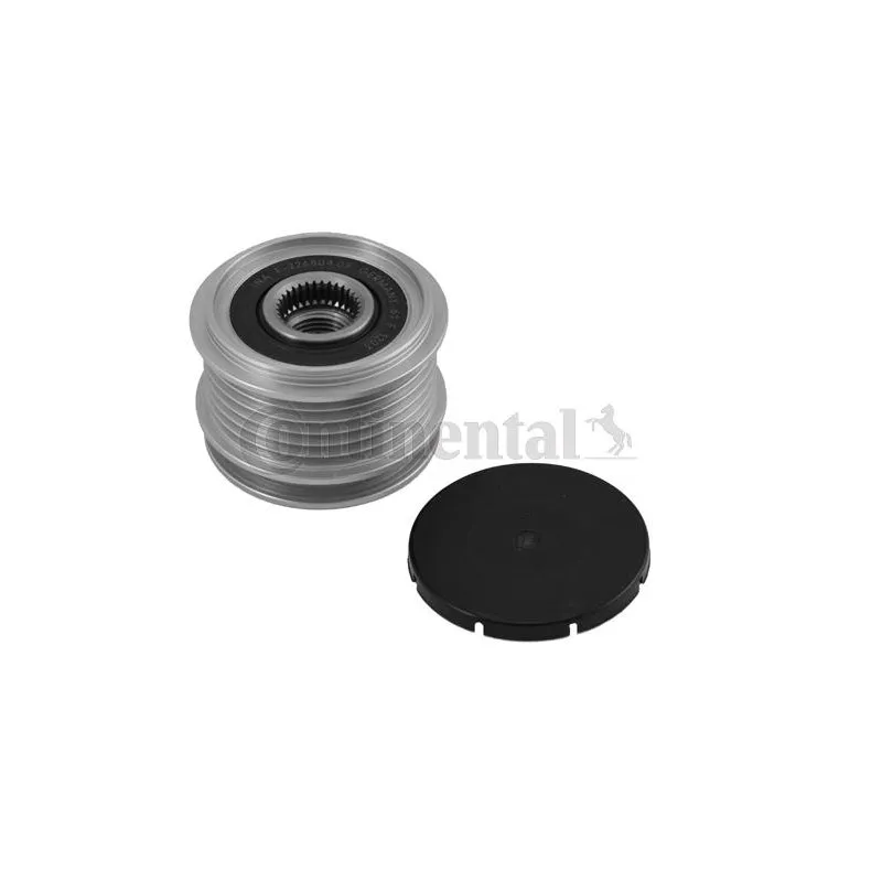 Poulie roue libre, alternateur CONTITECH AP9016