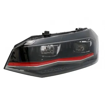 Projecteur principal VALEO 450500