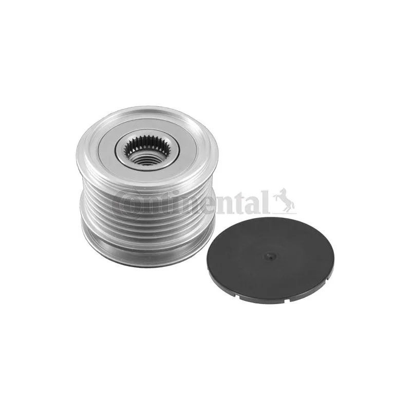 Poulie roue libre, alternateur CONTITECH AP9020