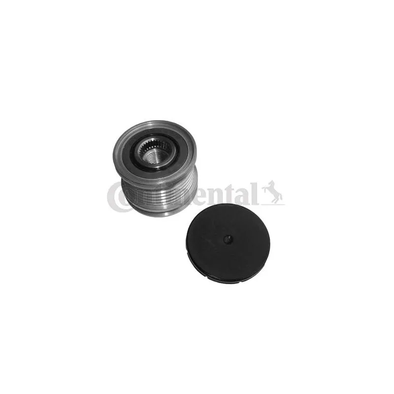 Poulie roue libre, alternateur CONTITECH AP9022