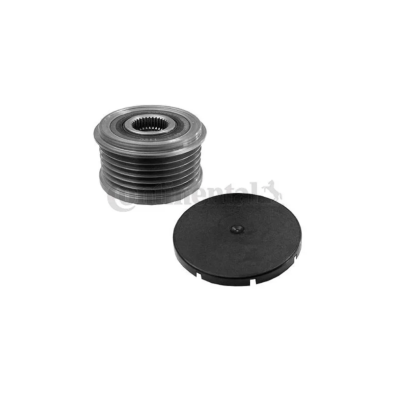Poulie roue libre, alternateur CONTITECH AP9023