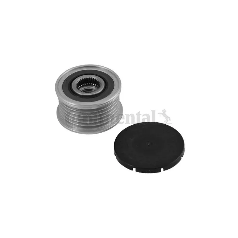Poulie roue libre, alternateur CONTITECH AP9024