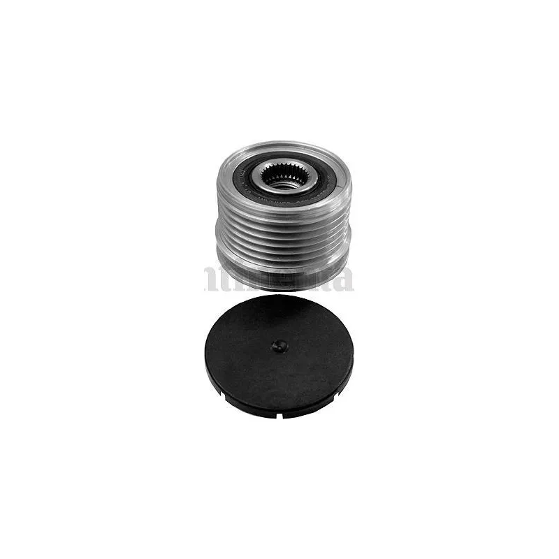Poulie roue libre, alternateur CONTITECH AP9025
