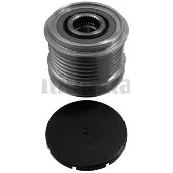 Poulie roue libre, alternateur CONTITECH AP9026