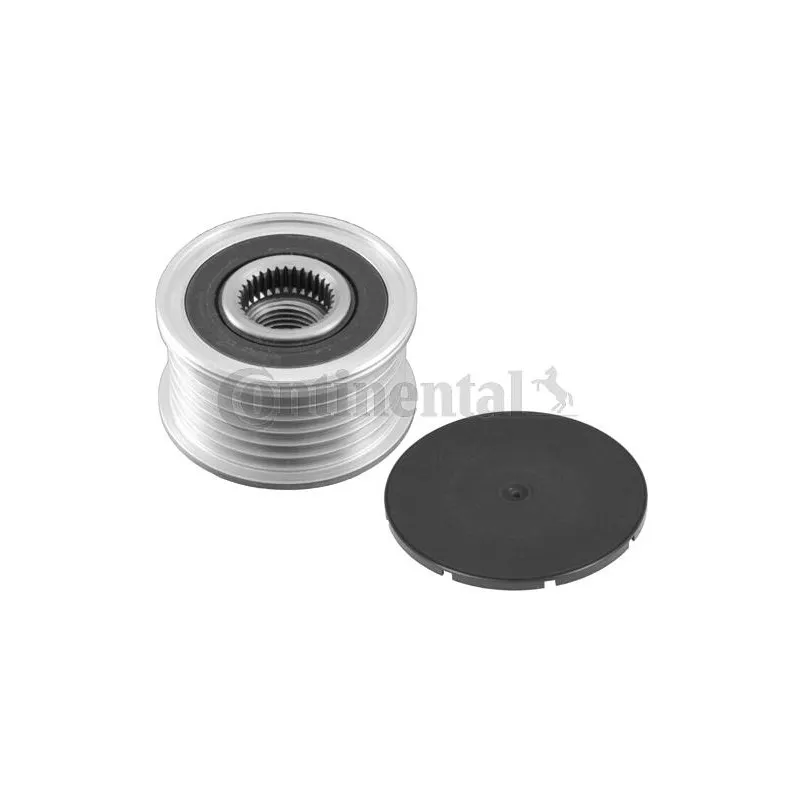 Poulie roue libre, alternateur CONTITECH AP9027