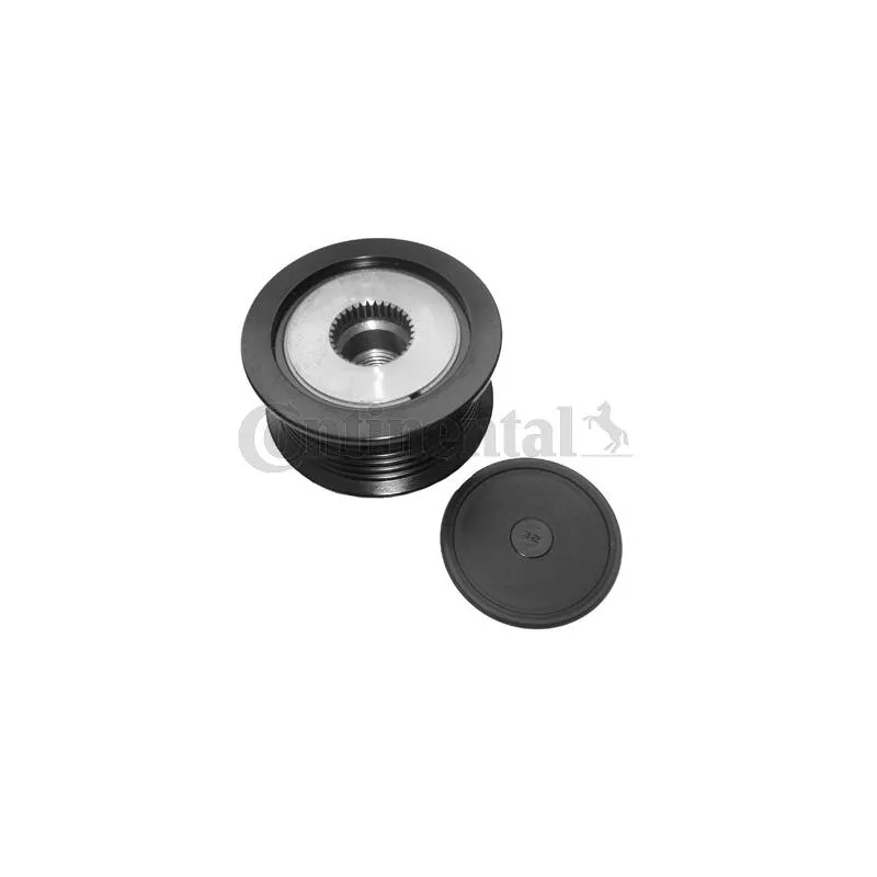 Poulie roue libre, alternateur CONTITECH AP9028