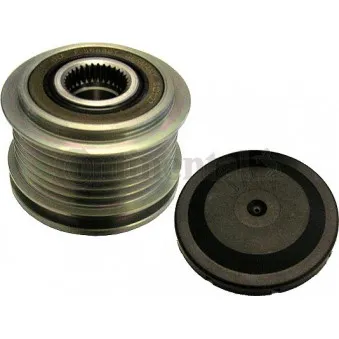 Poulie roue libre, alternateur CONTITECH AP9029