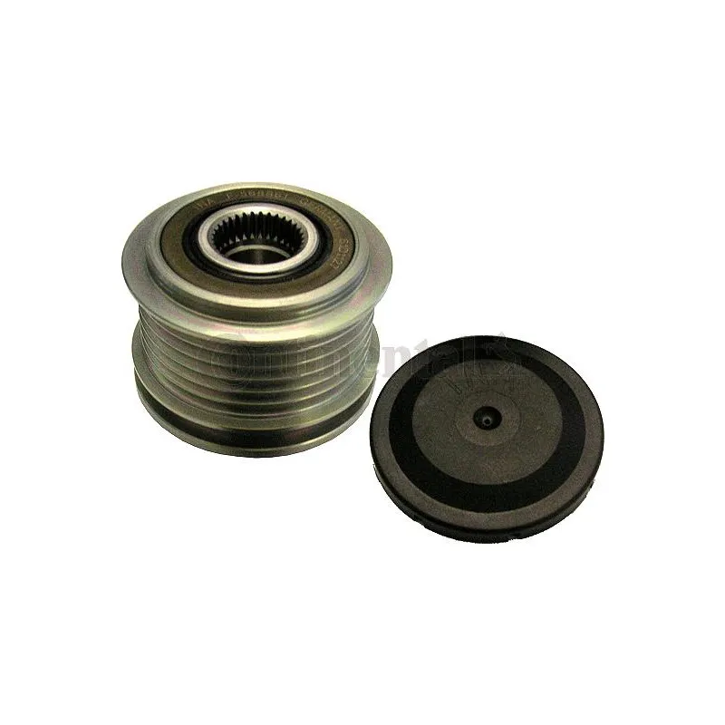 Poulie roue libre, alternateur CONTITECH AP9029
