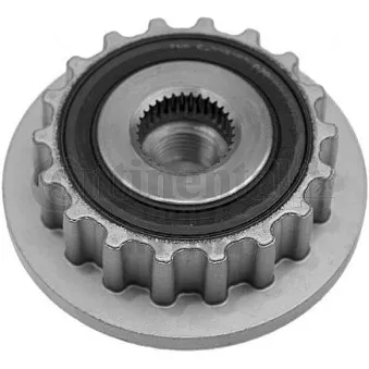 Poulie roue libre, alternateur CONTITECH AP9030