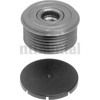 Poulie roue libre, alternateur CONTITECH AP9031