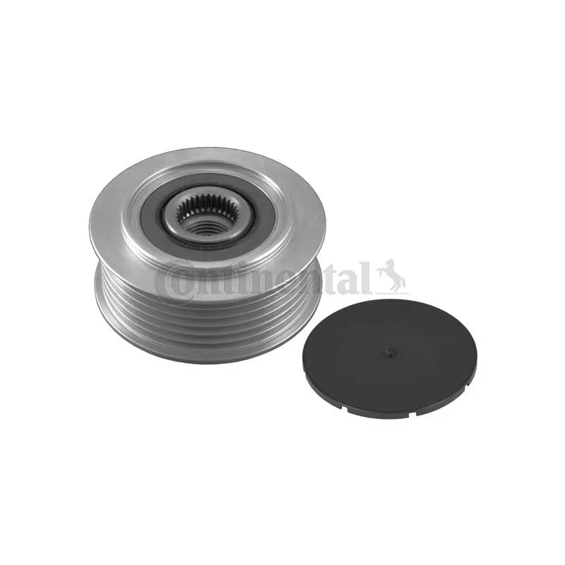 Poulie roue libre, alternateur CONTITECH AP9033