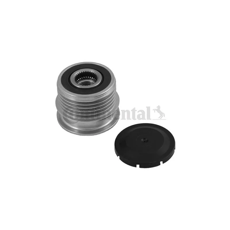 Poulie roue libre, alternateur CONTITECH AP9036
