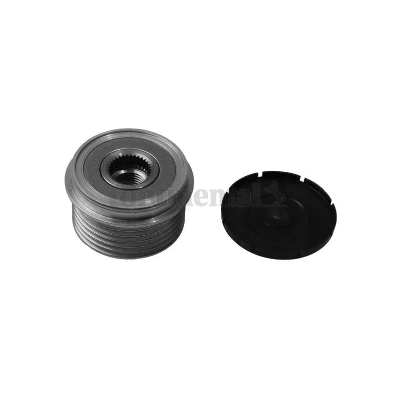Poulie roue libre, alternateur CONTITECH AP9037