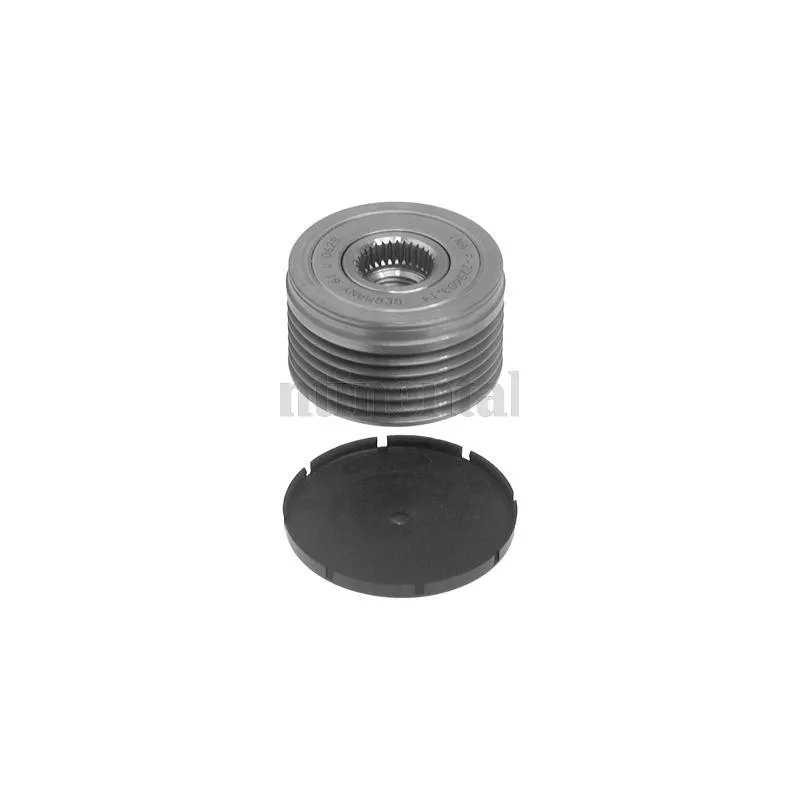 Poulie roue libre, alternateur CONTITECH AP9038