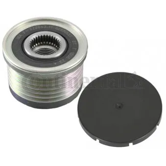 Poulie roue libre, alternateur CONTITECH AP9039