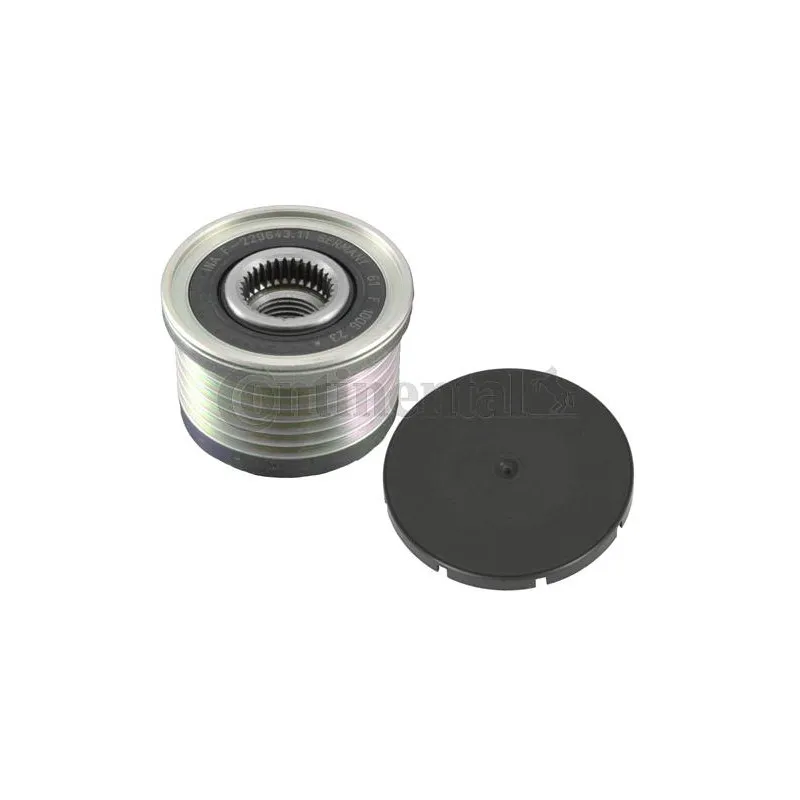 Poulie roue libre, alternateur CONTITECH AP9039