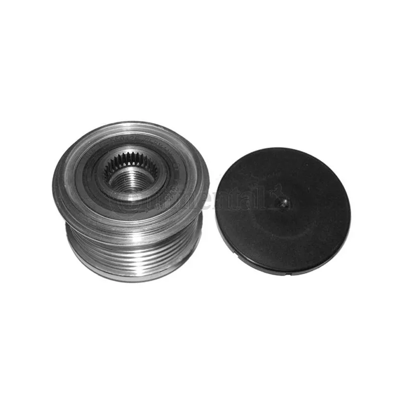 Poulie roue libre, alternateur CONTITECH AP9040