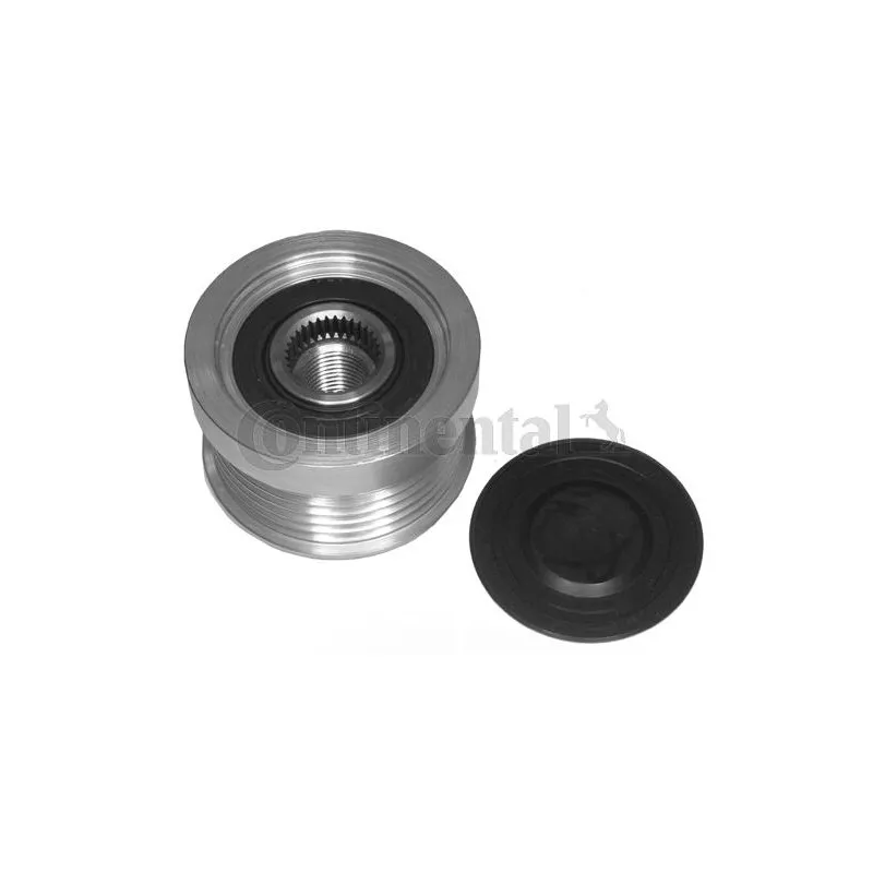 Poulie roue libre, alternateur CONTITECH AP9041
