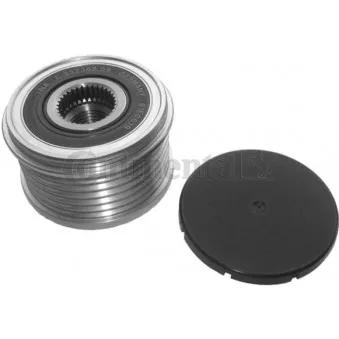 Poulie roue libre, alternateur CONTITECH AP9042