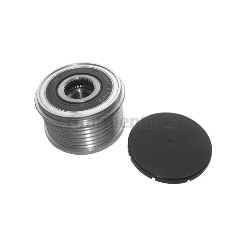 Poulie roue libre, alternateur CONTITECH AP9042