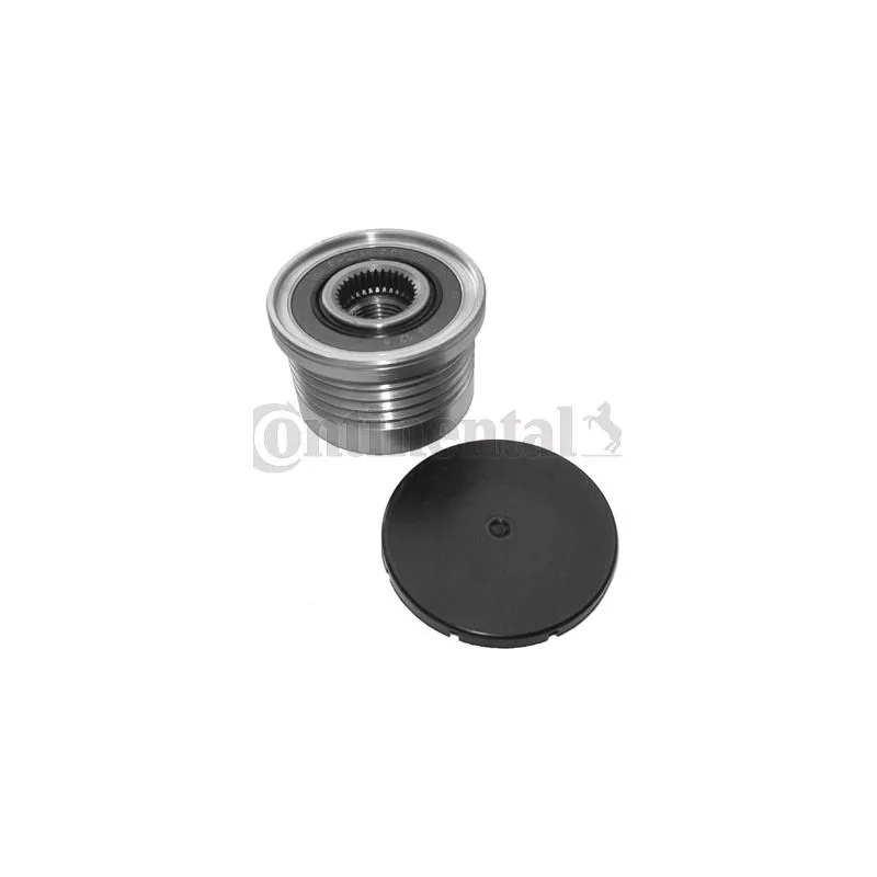 Poulie roue libre, alternateur CONTITECH AP9043