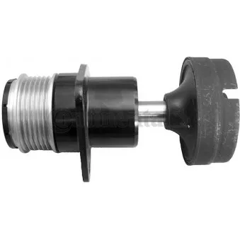 Poulie roue libre, alternateur CONTITECH AP9045