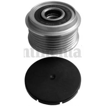 Poulie roue libre, alternateur CONTITECH AP9046