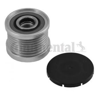 Poulie roue libre, alternateur CONTITECH AP9047