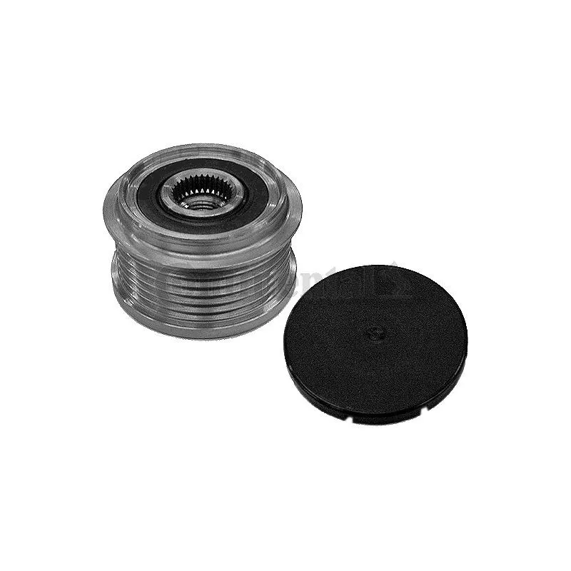 Poulie roue libre, alternateur CONTITECH AP9048