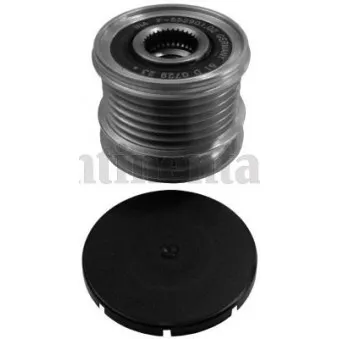 Poulie roue libre, alternateur CONTITECH AP9050