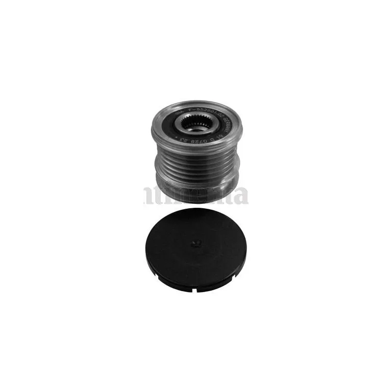 Poulie roue libre, alternateur CONTITECH AP9050