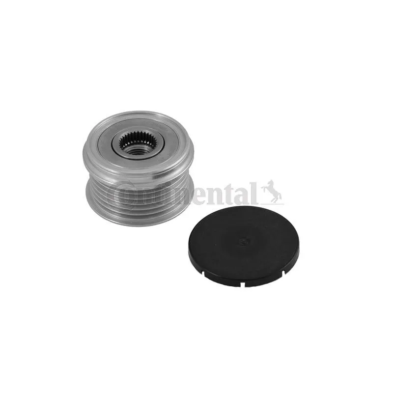 Poulie roue libre, alternateur CONTITECH AP9051
