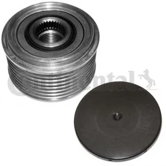 Poulie roue libre, alternateur CONTITECH AP9053