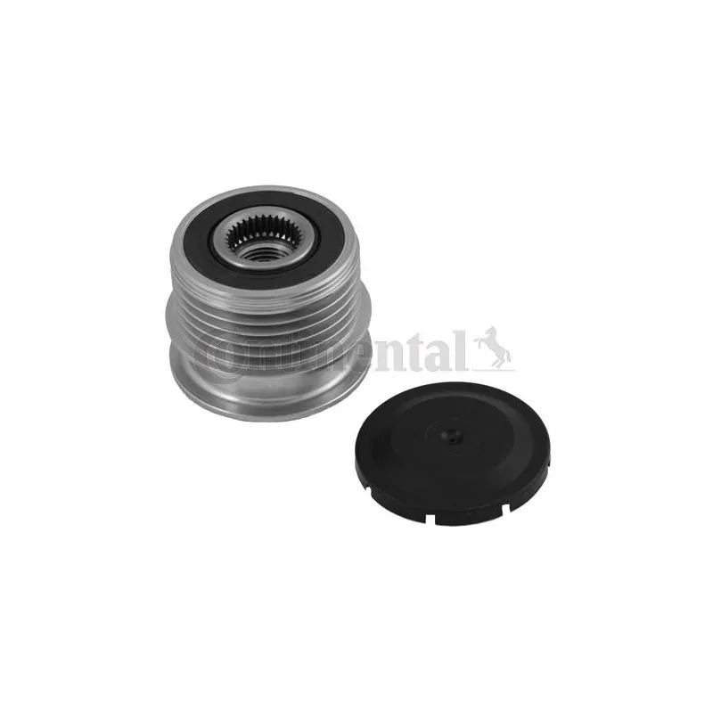 Poulie roue libre, alternateur CONTITECH AP9055
