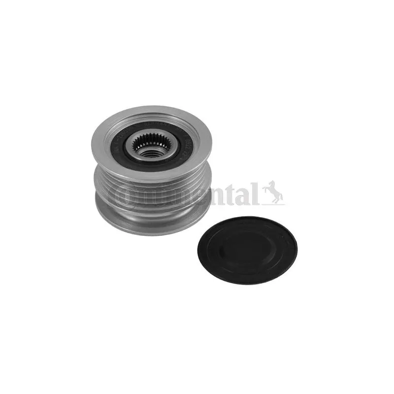 Poulie roue libre, alternateur CONTITECH AP9059