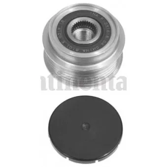 Poulie roue libre, alternateur CONTITECH AP9061