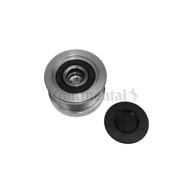 Poulie roue libre, alternateur CONTITECH AP9062
