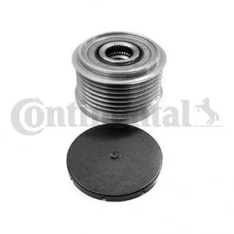 Poulie roue libre, alternateur CONTITECH AP9063
