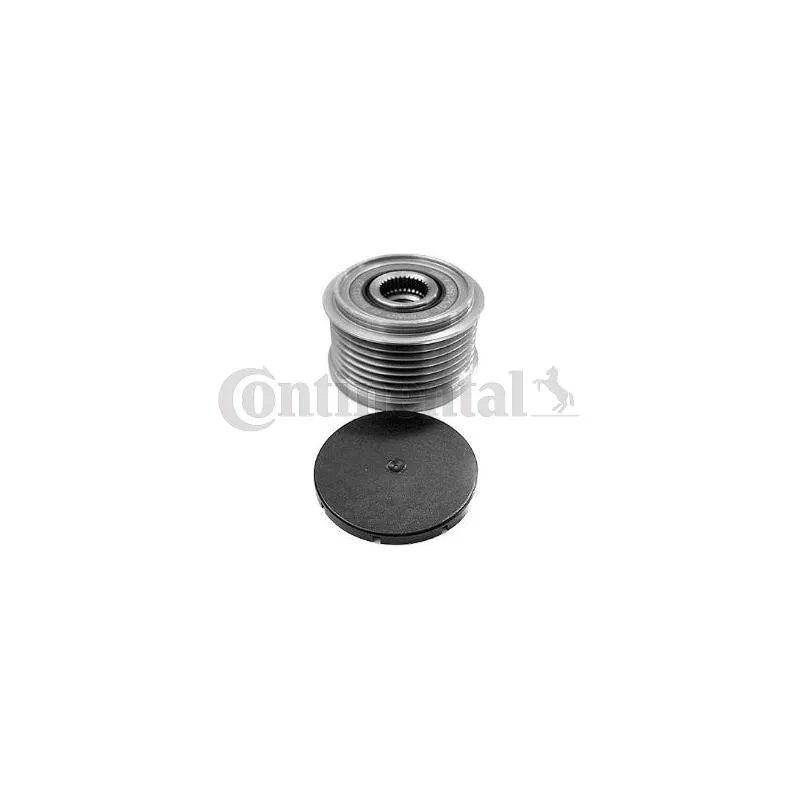 Poulie roue libre, alternateur CONTITECH AP9063